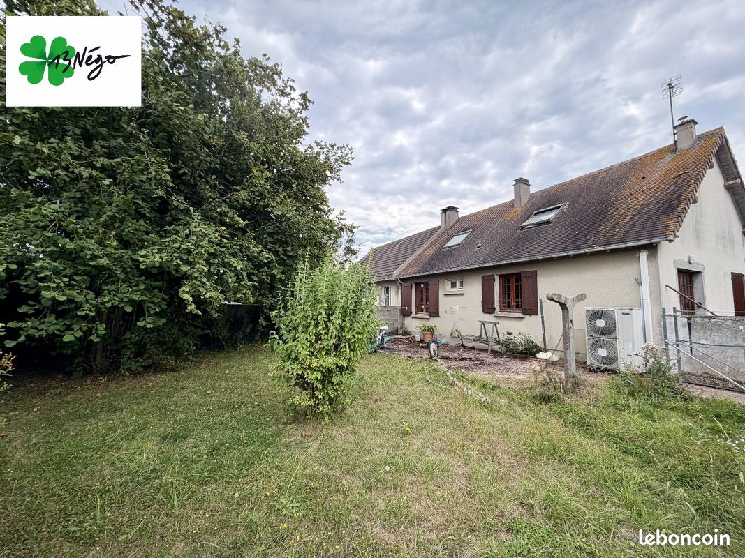Maison 4 pièces 92 m² · à Saint-Aubin-d'Arquenay · 92 m² · 230 000 €