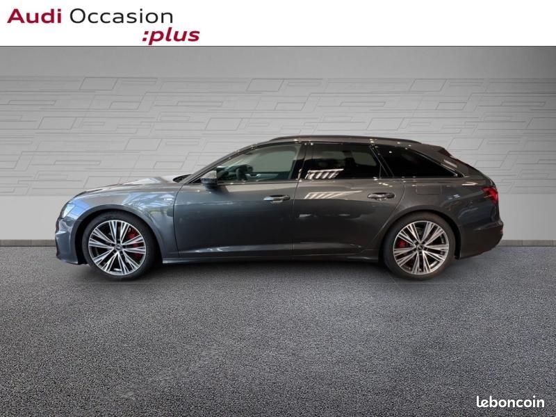 Audi A6 Avant 55 TFSI e 367ch Compétition quattro S tronic 7 (image 2)