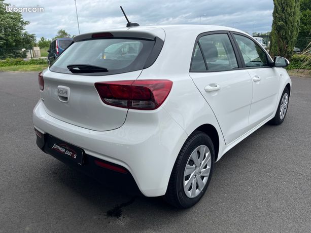 Voiture Rio Kia rio 2021 d'occasion - Voitures - leboncoin