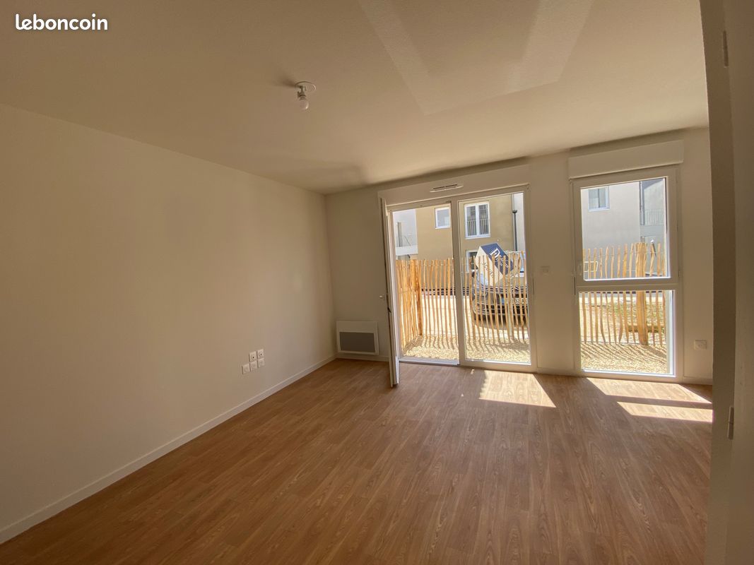 Appartement 1 pièce 29 m² - Poitiers 86000 (image principale 1)