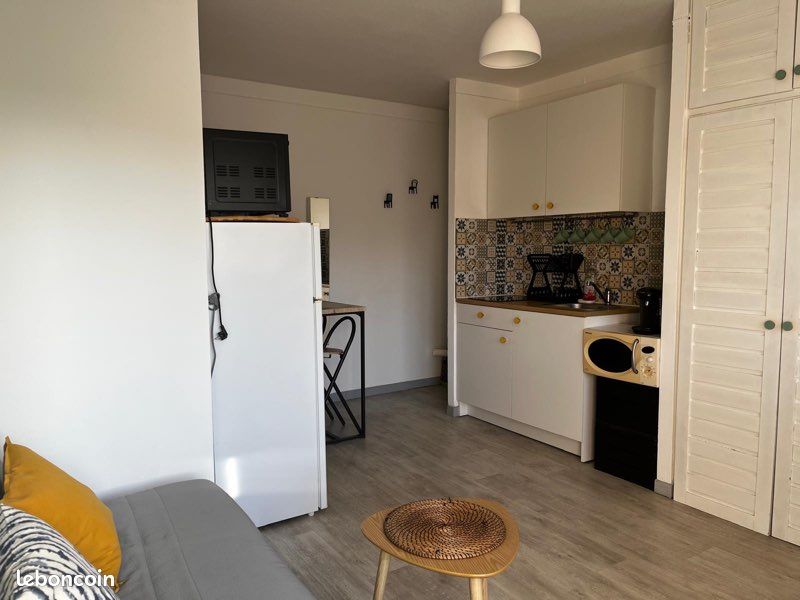 Appartement 1 pièce 20 m² · à Montpellier · 20 m² · 390 €/mois