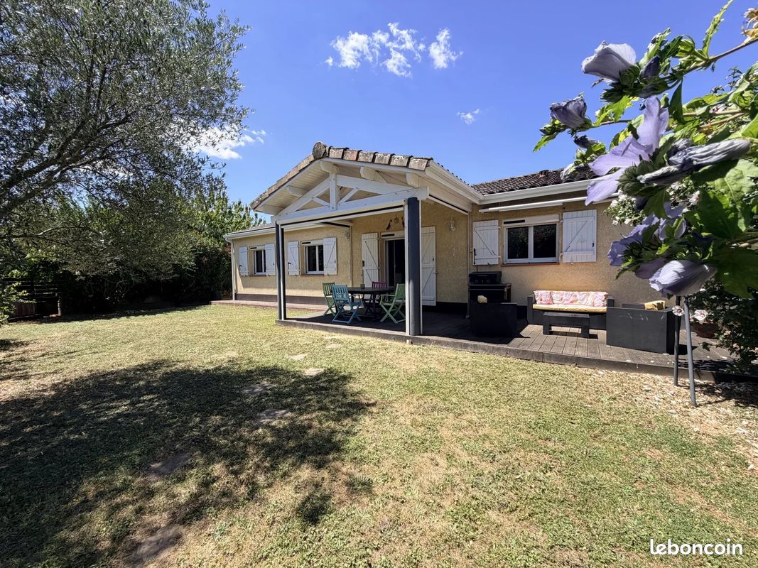 Maison 4 pièces 104 m² · à Saint-Jean · 104 m² · 396 000 €