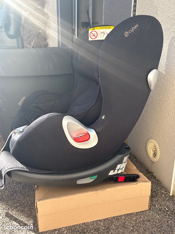 Siège auto Cybex Platinum (image 5)