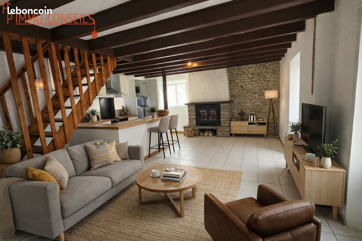 Maison 5 pièces 86 m² · à Saffré · 86 m² · 178 080 €