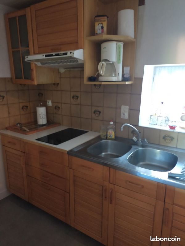 Location appartement 55m2 a la campagne (image 4)