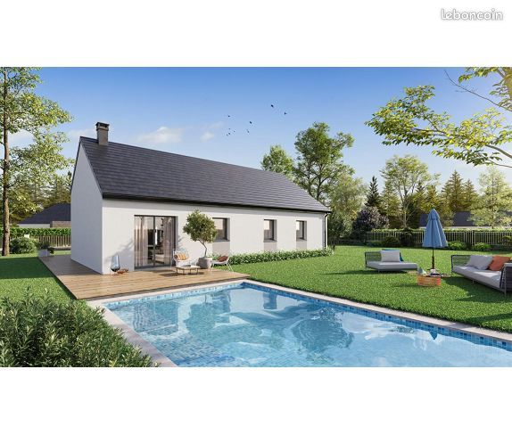 Maison 3 pièces 75 m² · à Ceyras · 75 m² · 219 000 €