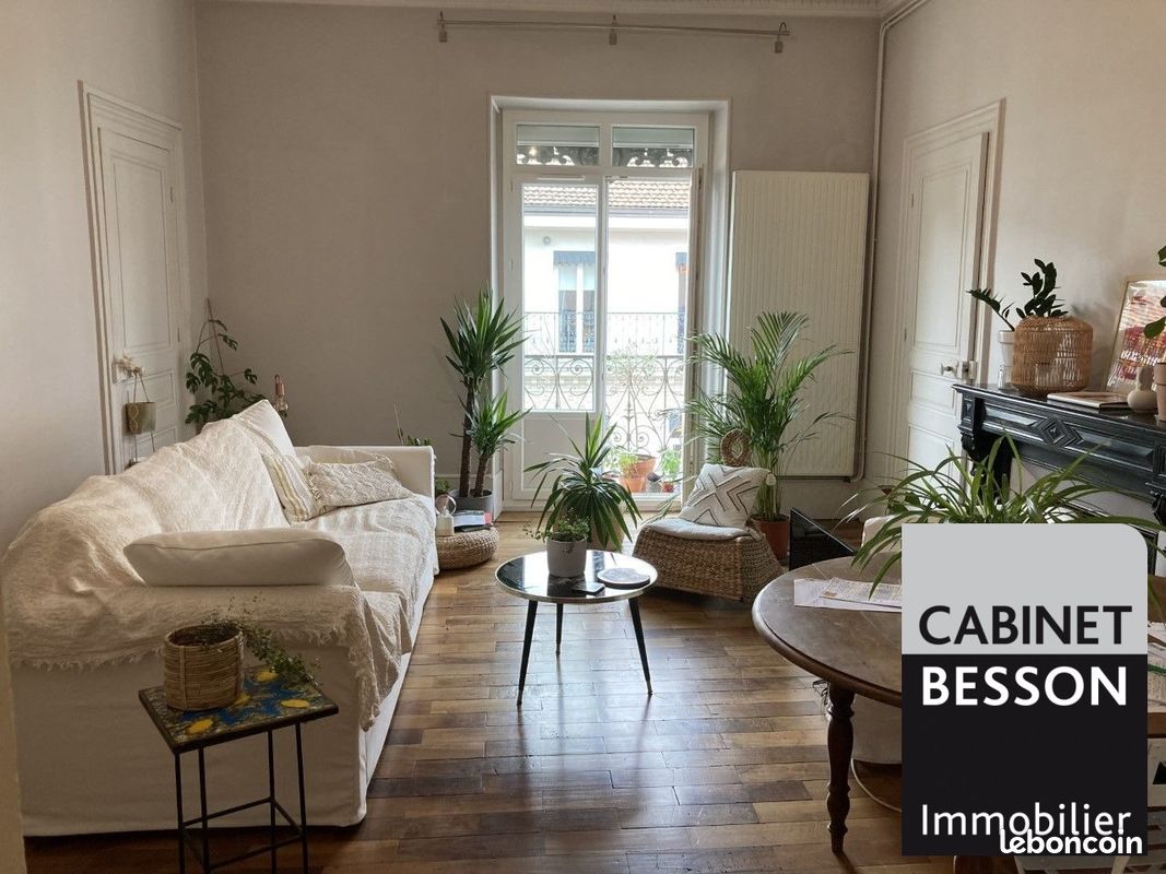 Appartement 4 pièces 114 m² · à Grenoble · 114 m² · 1 273 €/mois