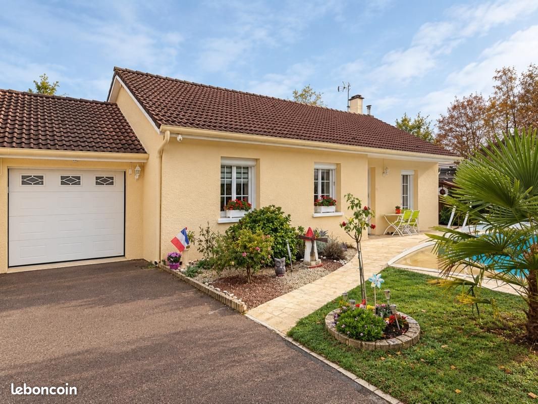 Maison 5 pièces 92 m² · à Saint-Dizier · 92 m² · 245 000 €