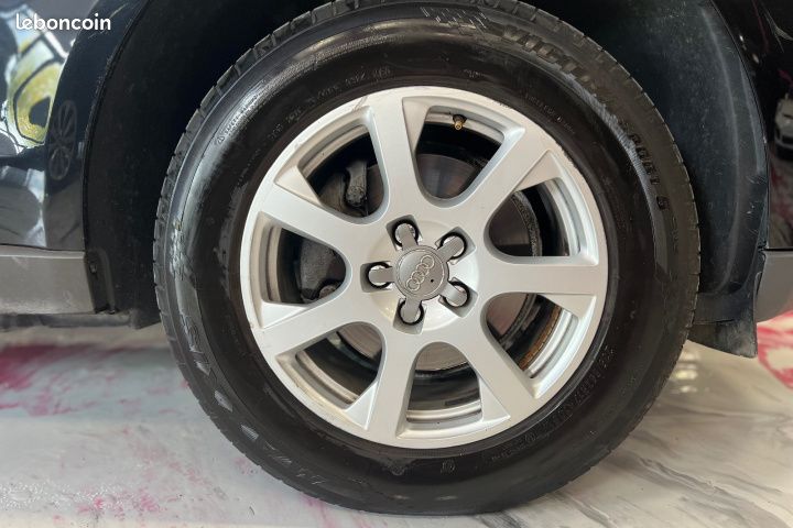 AUDI Q5 2.0 TFSI 180 Ambiente QUATTRO 180Ch (image 22)