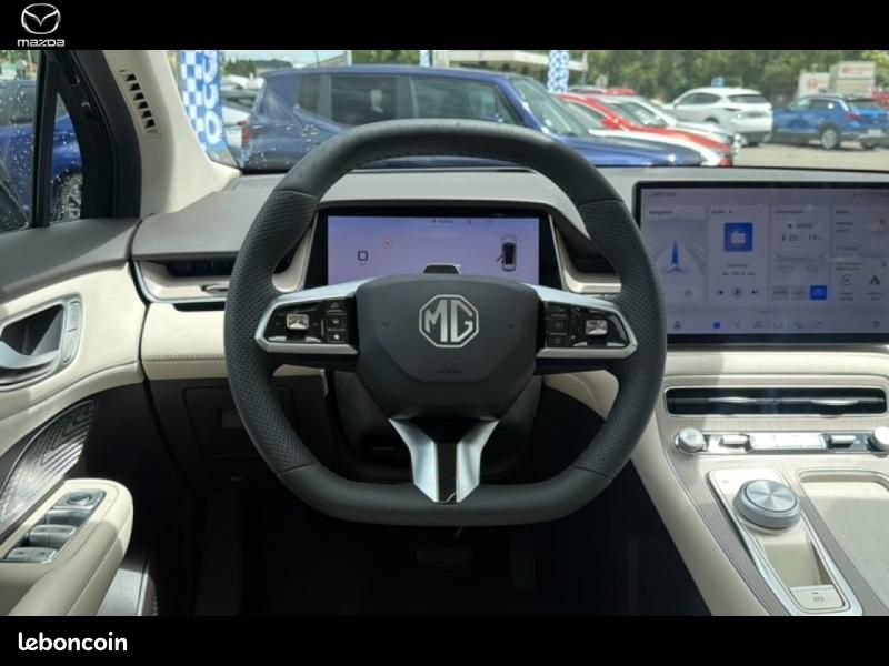 Mg motor MGS6 EV 244ch - 77kWh Luxury (image 10)