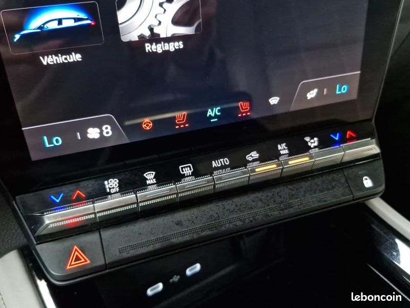 Renault Espace 1.2 E-Tech full hybrid 200ch Iconic 7 places - 24 (image 28)