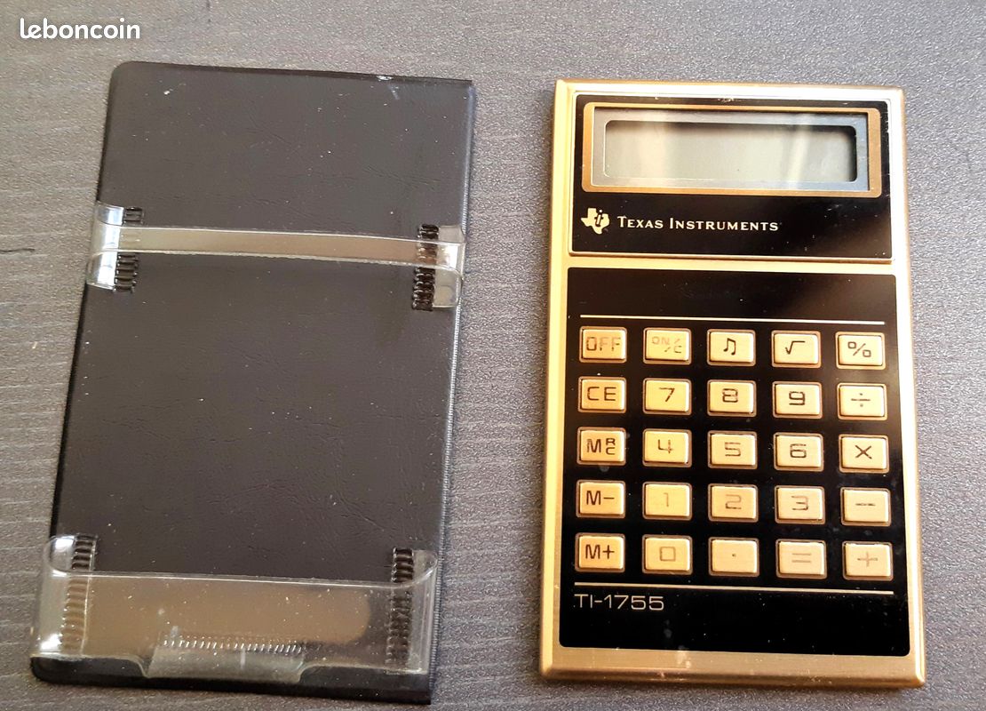 Texas Instruments Calculatrice graphique TI-83 Plus