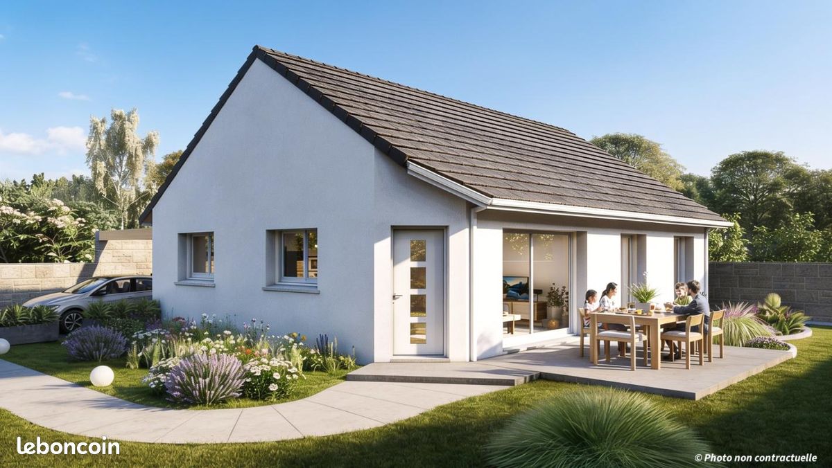 Maison 5 pièces 78 m² · à Sainte-Marguerite-sur-Duclair · 78 m² · 173 975 €