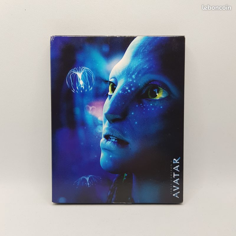 Coffret Collector Blu-ray : AVATAR - version longue (image 6)