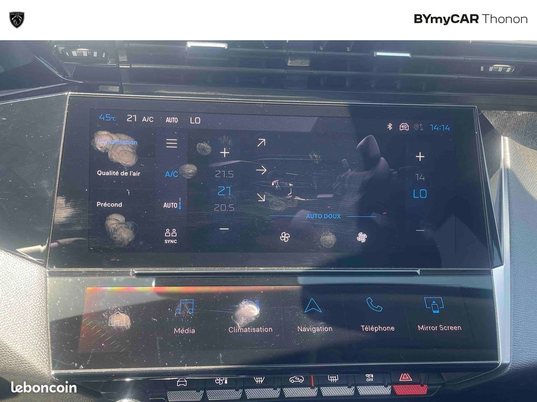 PEUGEOT 308 SW PHEV 180 e-EAT8 Allure Pack (image 21)