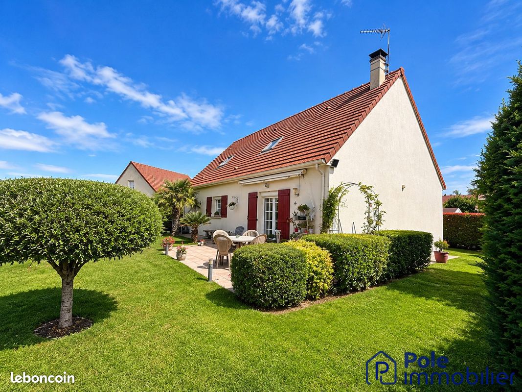 Maison 5 pièces 120 m² · à Troarn · 120 m² · 340 000 €