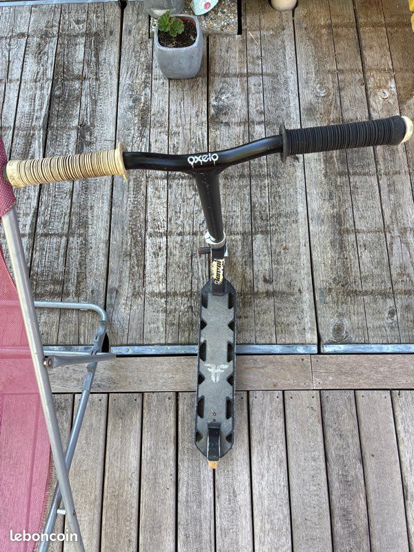 Trottinette freestyle (image 3)