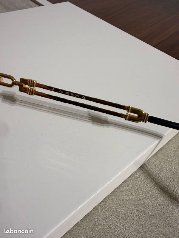 Lunette fred GOLD artimon (image 11)