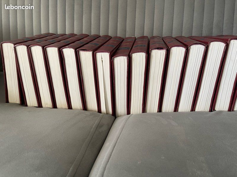 Grande collection Larousse – encyclopédie / dictionnaire encyclopédique (image 8)