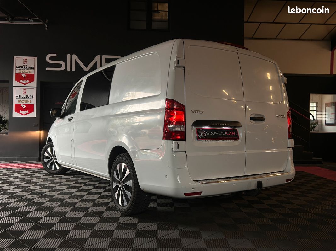 MERCEDES VITO TOURER 114 CDI SELECT EXTRA LONG 136Ch Garantie 12 mois 63500 kms (image 3)