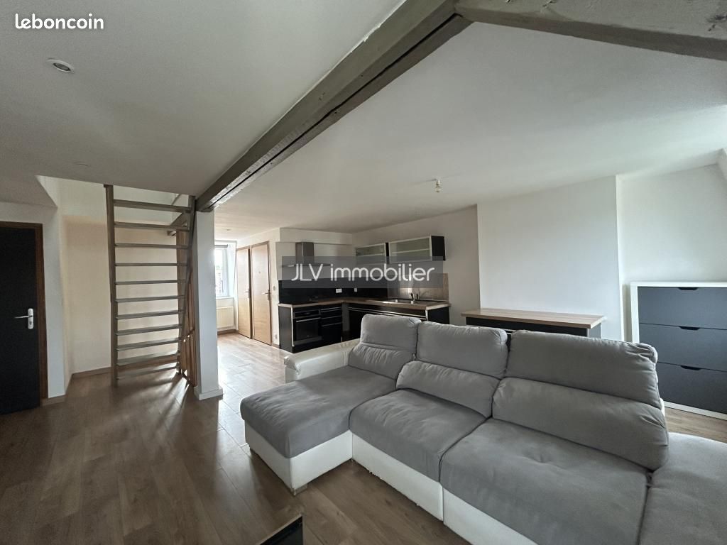 Appartement 2 pièces 45 m² · à Dunkerque · 45 m² · 680 €