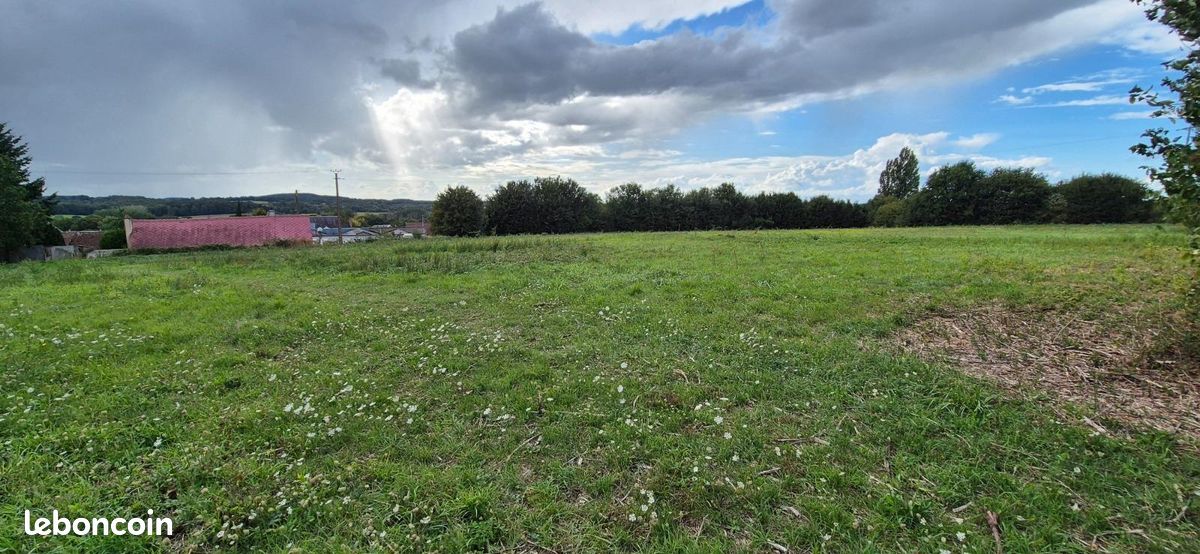 Terrain 9994 m² · à Lamnay · 9 994 m² · 53 100 €