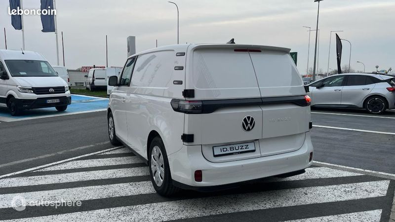 Volkswagen Id. Buzz Véhicule utilitaire ou Société 286ch 79kWh Pro (image 7)