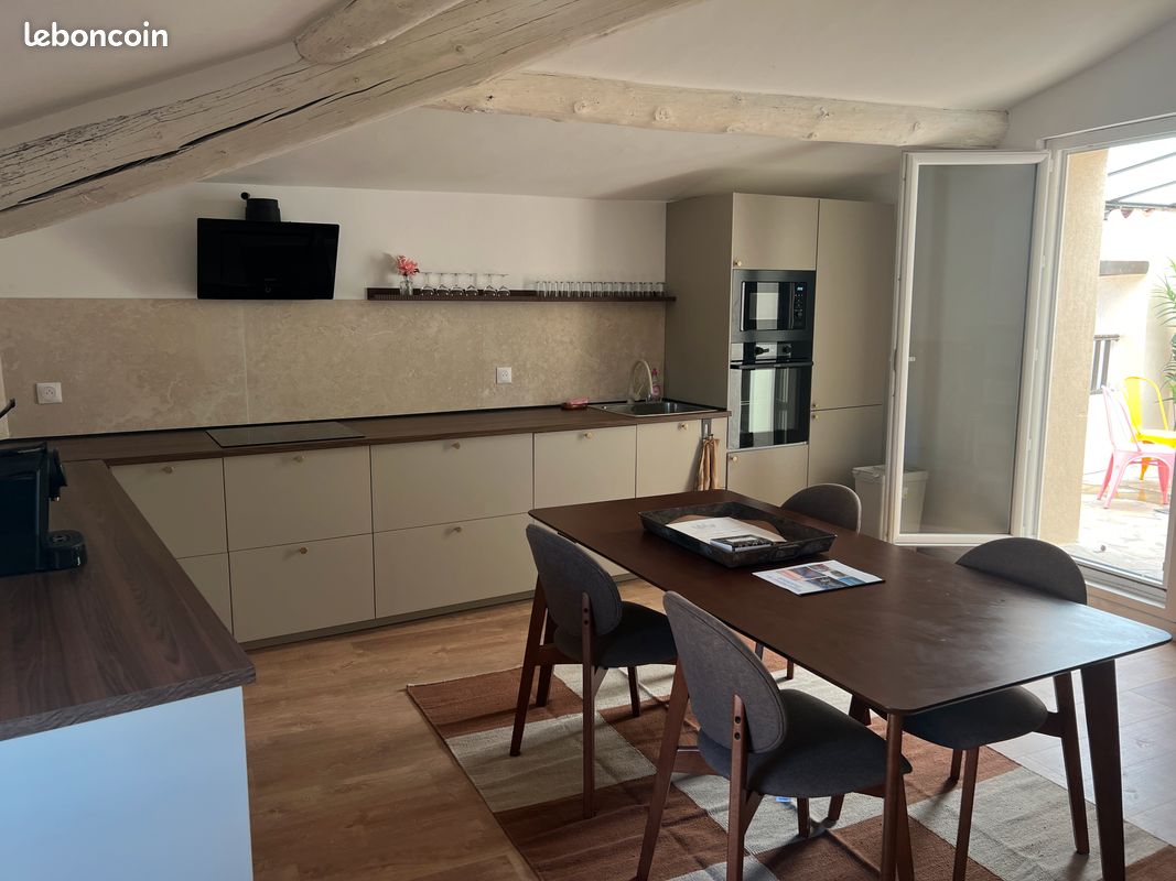 Maison 5 pièces 90 m² · à Éguilles · 90 m² · 1 650 €/mois