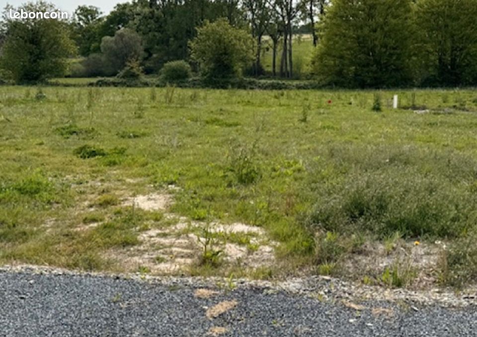 Terrain 490 m² Ahuille · à Ahuillé · 48 400 €