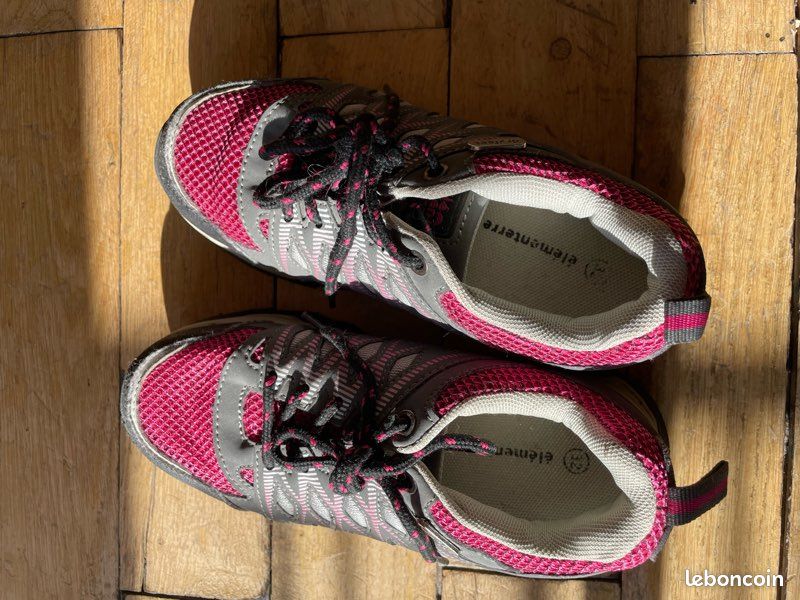 Chaussures de marche enfant Elementerre pointure 32 Chaussures