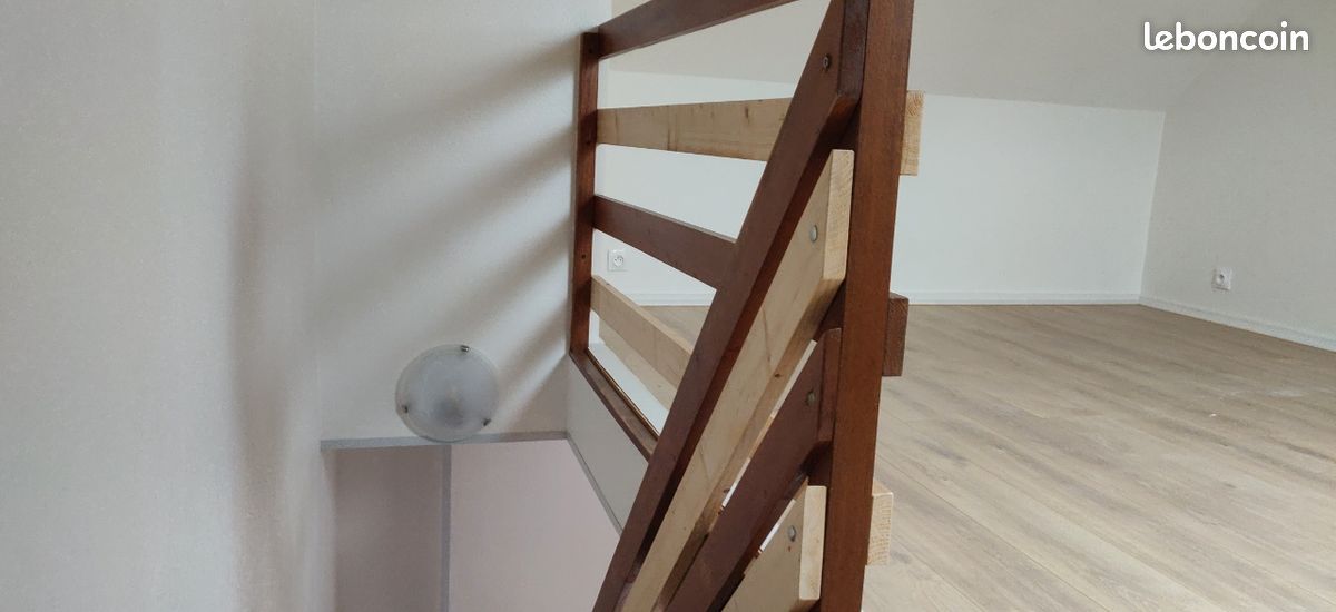 Appartement 1 pièce 17 m² · à Brive-la-Gaillarde · 17 m² · 460 €/mois