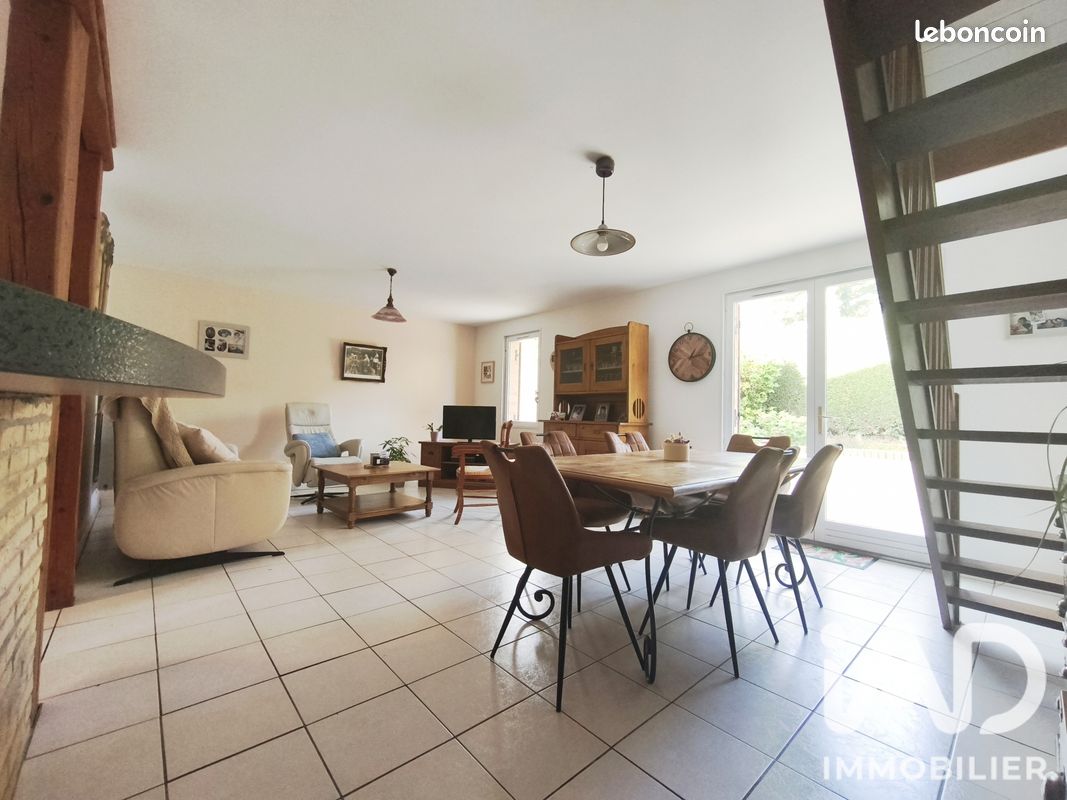 Maison 4 pièces 77 m² · à Blendecques · 77 m² · 144 000 €