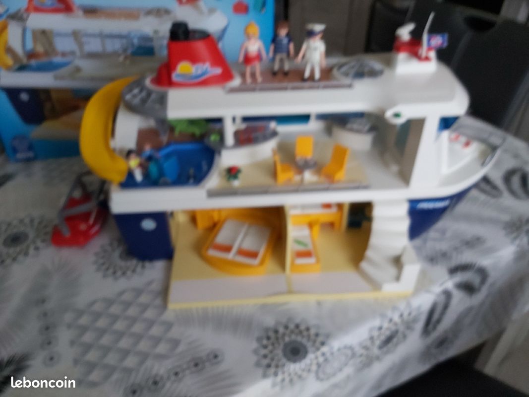 Bateau playmobil (image 3)