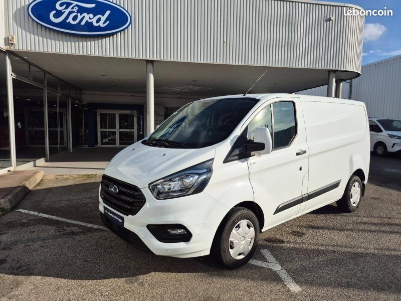 Ford Transit Custom Fg 300 L1H1 2.0 EcoBlue 170 Trend Business (image 1)