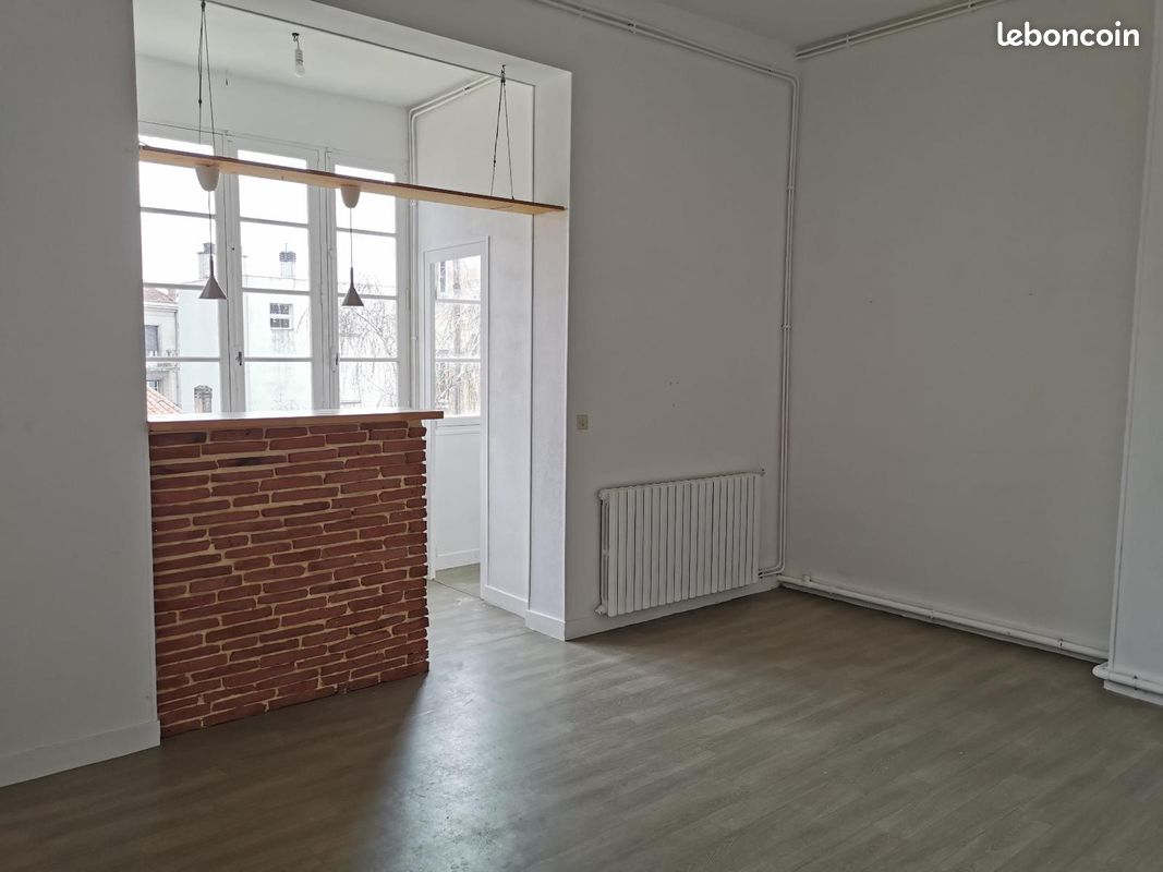 Appartement 3 pièces 57 m² · à Bordeaux · 57 m² · 857 €/mois