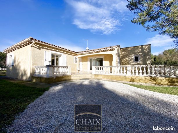 Villa 5 pièces 143 m²