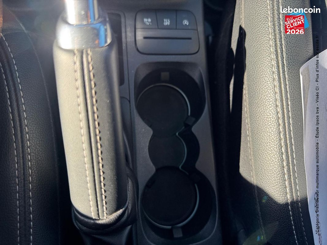 Ford Fiesta 1.0 EcoBoost Hybrid 125ch Active X 5p (image 24)
