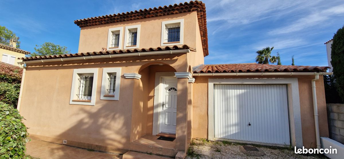 Maison 4 pièces 116 m² · à La Garde · 116 m² · 559 000 €