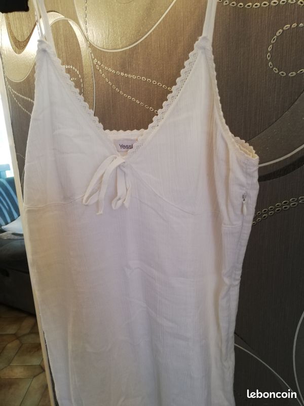 Robe à bretelles (image 2)