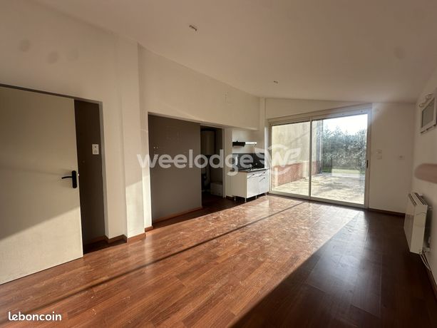 Appartement 2 pièces 49 m²