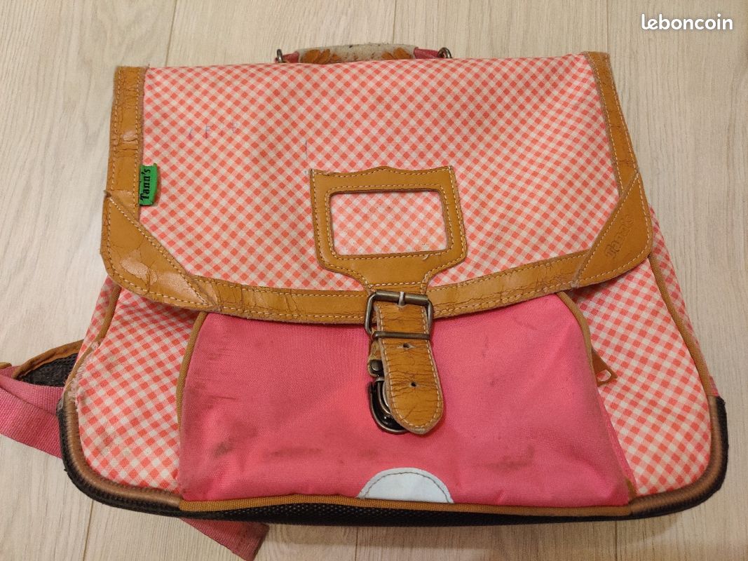 Cartable tann's fille (image 1)