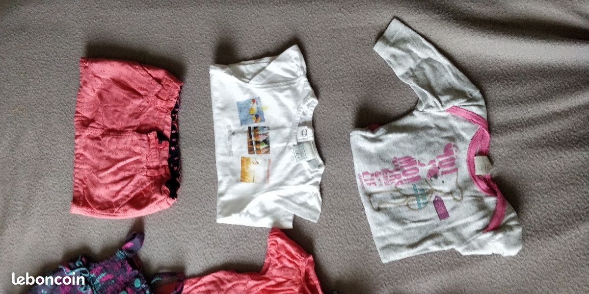 Lot vêtements taille 3 mois très bon état (image 2)