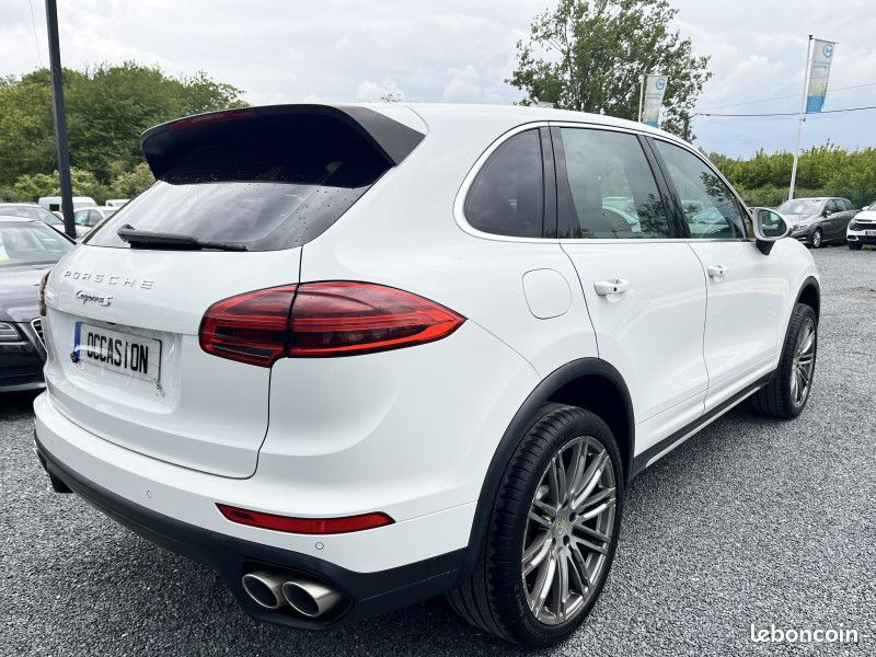 Porsche CAYENNE (958) 3.6 420CH S (image 4)