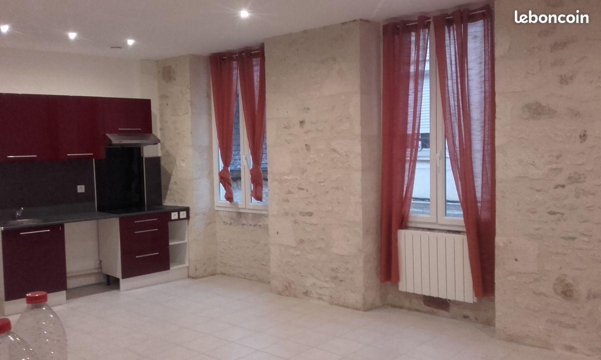 Appartement 3 pièces 44 m² · à Souillac · 44 m² · 520 €/mois