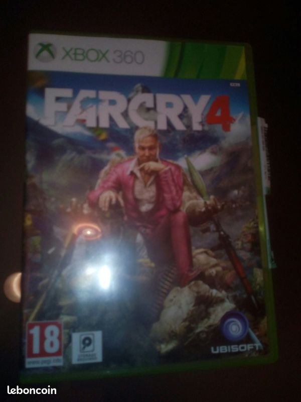 Farcry 4 xbox 360 (image 1)