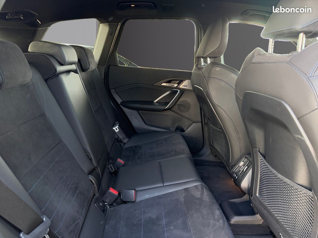 BMW X1 25E XDRIVE 245 M SPORT DKG - Toit Ouvrant - Harman Kardon - Sièges Electriques - Hybride Rechargeable (image 12)