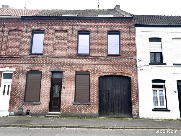 Maison 6 pièces 170 m²