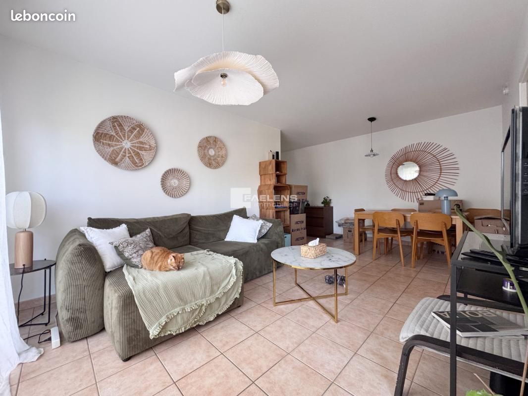 Appartement 3 pièces 76 m² · à Lille · 76 m² · 1 005 €/mois
