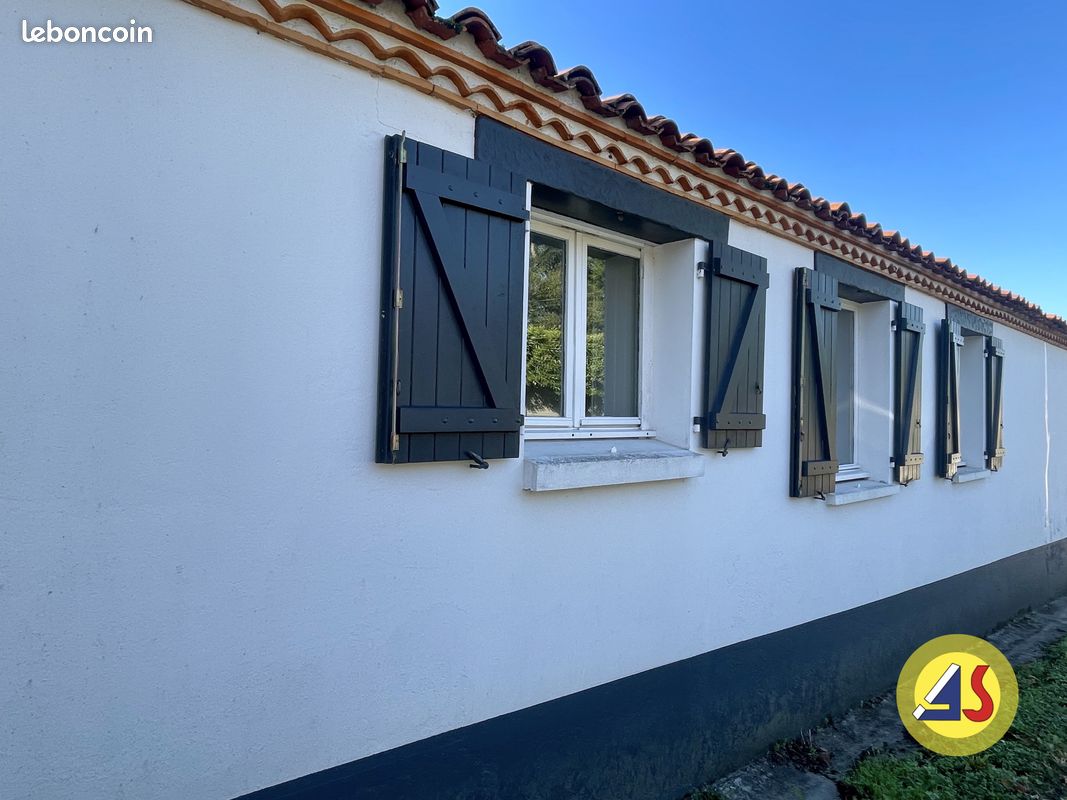Maison 4 pièces 65 m² · à Vertou · 65 m² · 255 000 €