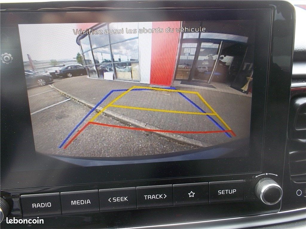 Kia Rio IV 1.0 T-GDI 100 CH DCT7 Active (image 4)